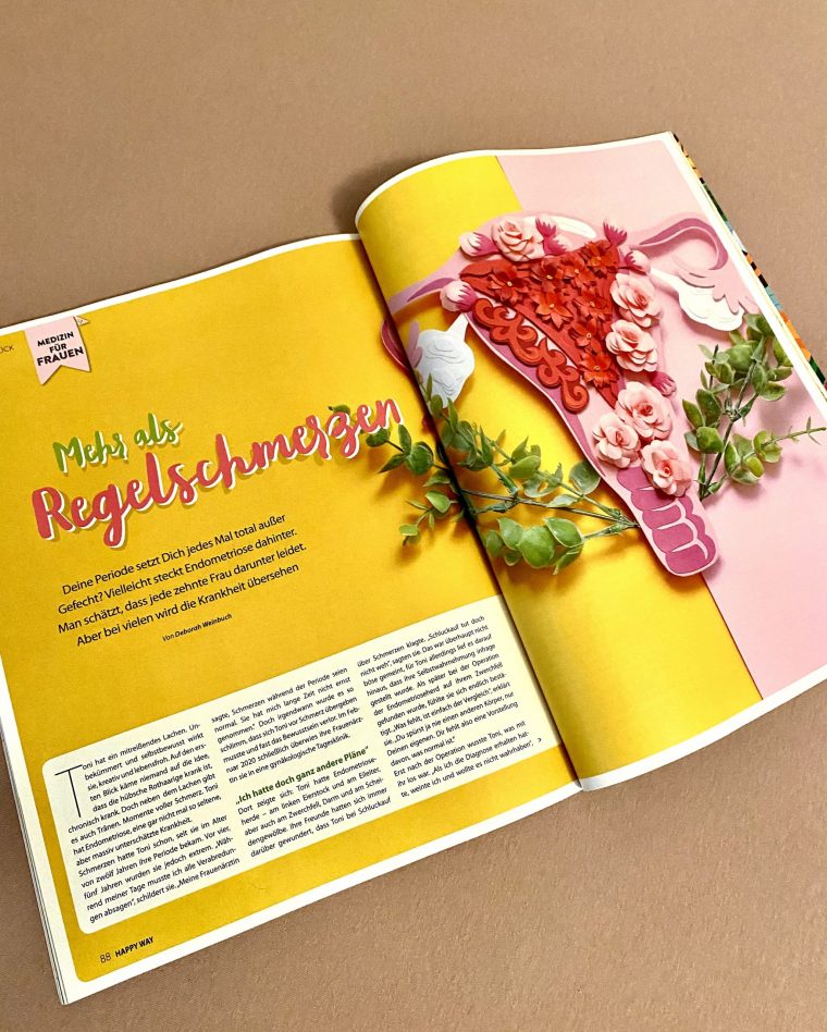 Endometriose-Happy-Way Frauenmedizin